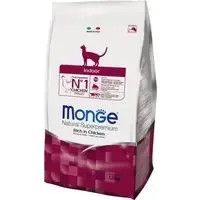 Monge Natural Superpremium Inomhuskatt – 1,5 kg Outlet