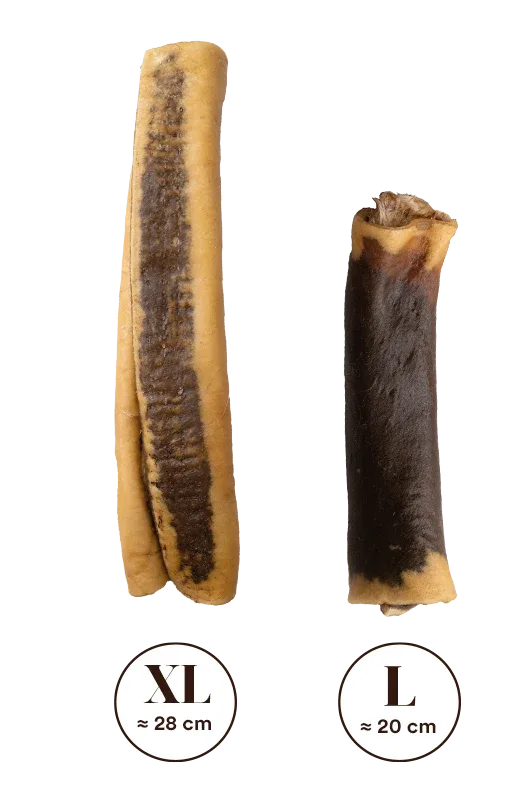 Monster beef hairy