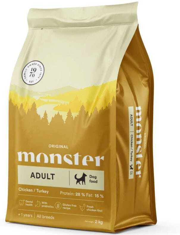 Monster Dog Orig. Adult - Image 2