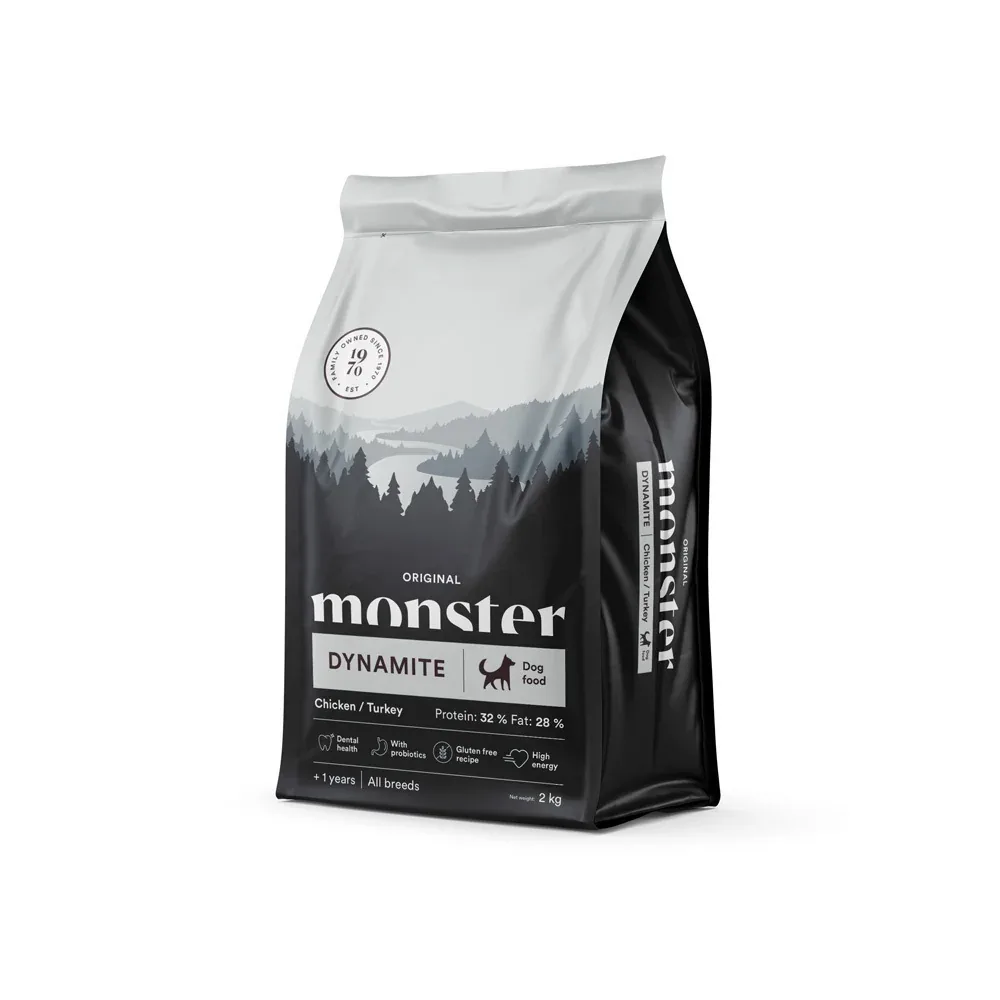 Monster Dog Orig. Dynamite