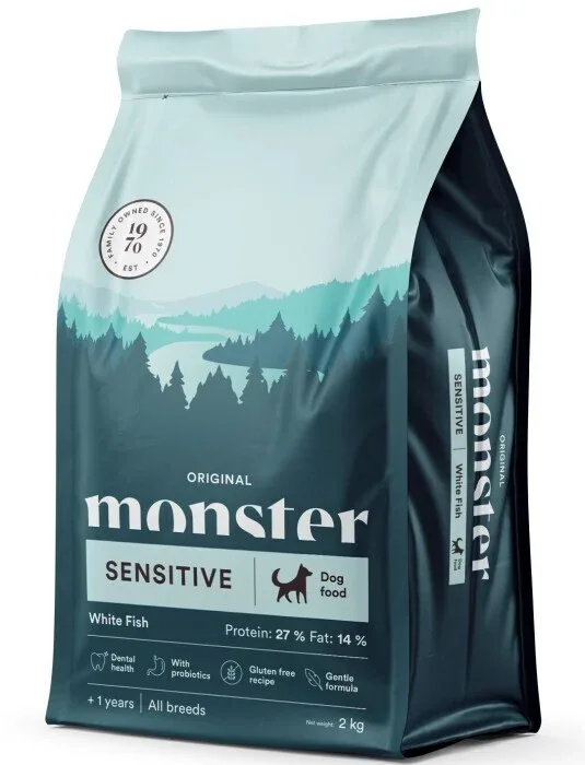 Monster Dog Orig. Sensitive
