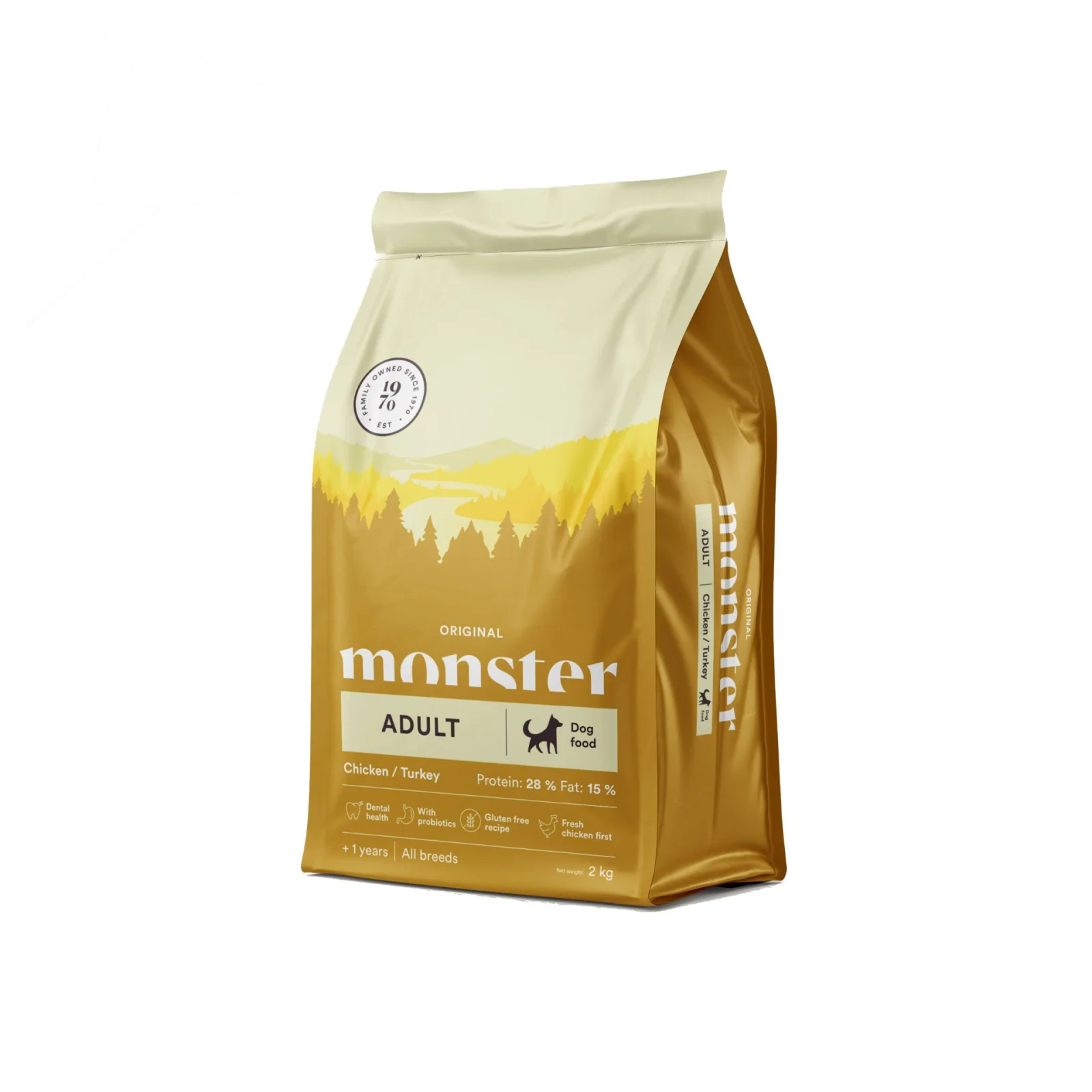 Monster Original Adult