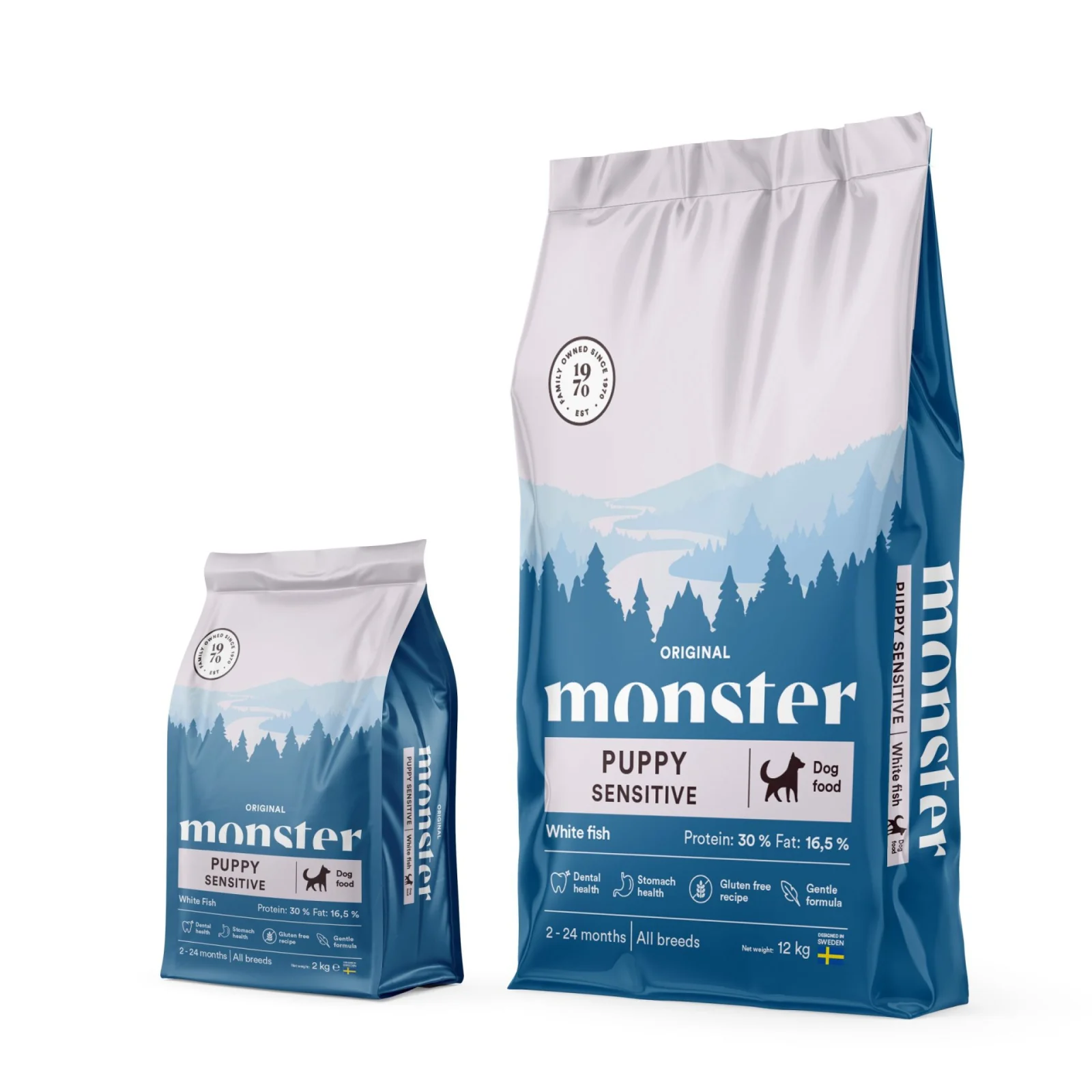 Monster Original Puppy Sensitive