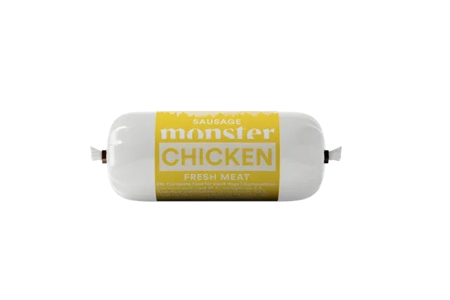 Monster Sausage Chicken (80g)
