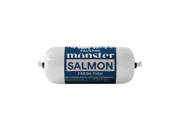 Monster Sausage salmon (80g)
