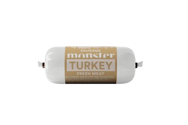 Monster Sausage Turkey (80g)