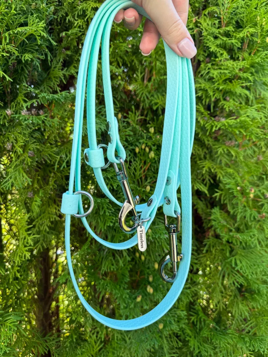 Multigrepp koppel ”Limited färger” – 2 meter (16 mm)