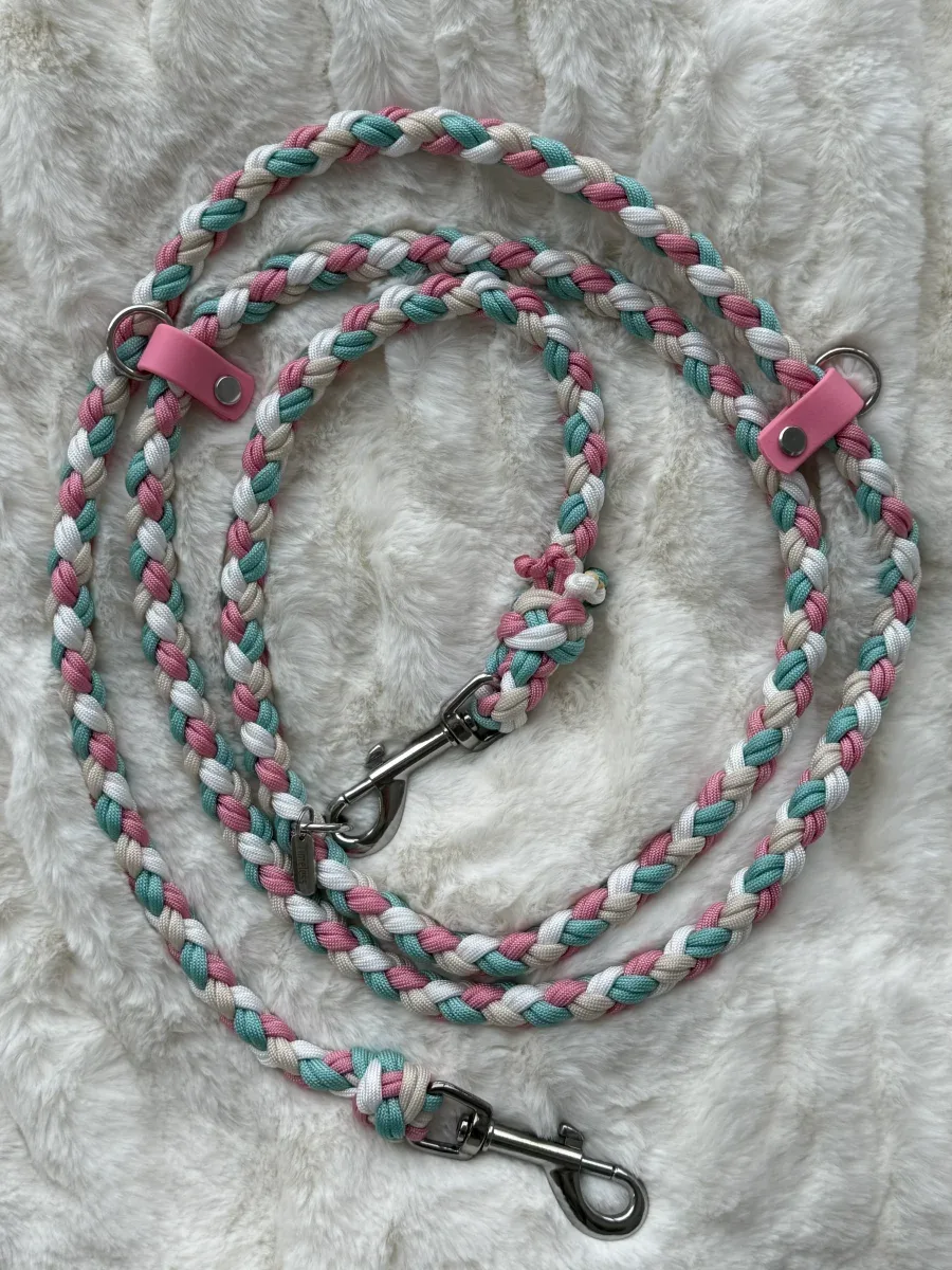 Multikoppel Paracord ”Limited edition” – ca 180 cm