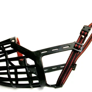 Munkorg plast svart Nr. 9