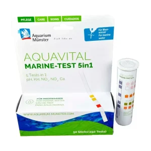 Munster Aquavital Marine Test 5in1