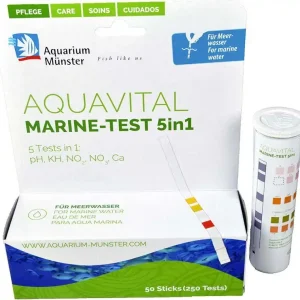 Munster Aquavital Marine Test 5in1