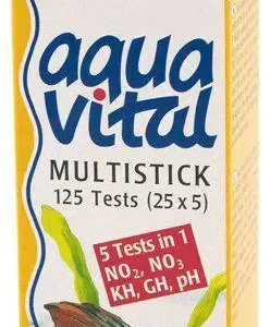 Munster Multistick Test Stickor 50st