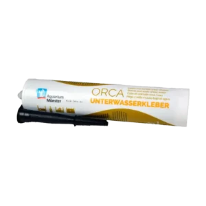 Munster Orca Undervattenslim Svart – 450 G
