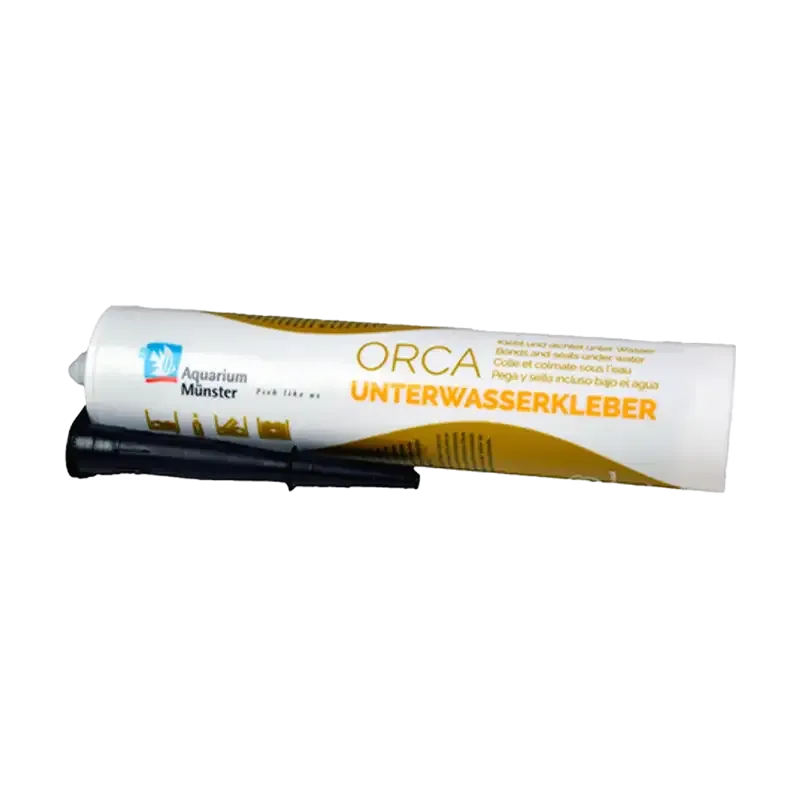 Munster Orca Undervattenslim Svart – 450 G