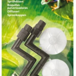Munstycken Till Monsoon 2st Exoterra