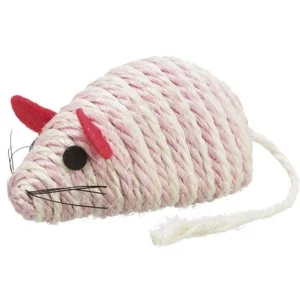 Mus med bjällra 10 cm