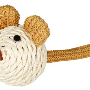 Mus med Skallra 5cm