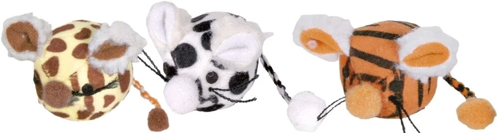 Musboll Plysch 4,5cm