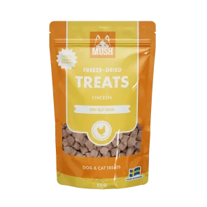 Mush Freeze – Dried Treats