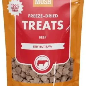 Mush Freeze-dried Treats Beef 55gr
