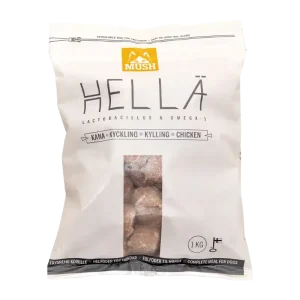 Mush Hellä Kyckling