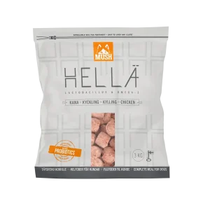 Mush Hellä Kyckling