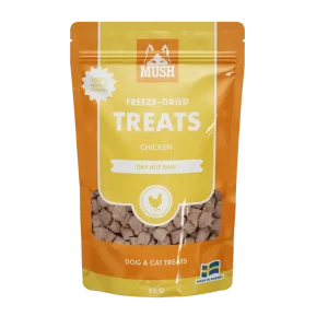Mush Kyckling – 55 G