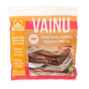 Mush Vainu Grisknorr – 220 G
