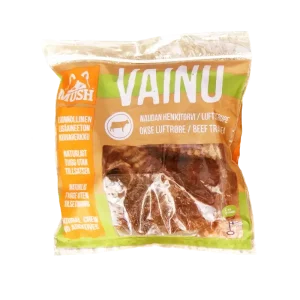 Mush Vainu Nöt Luftstrupe – 200 G
