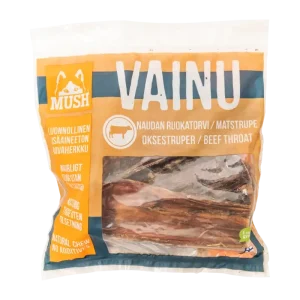 Mush Vainu Nöt Matstrupe – 220 G
