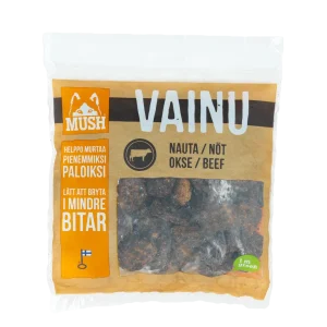 Mush Vainu Nötgodis 150g