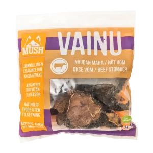 Mush Vainu Nötvom – 180 G