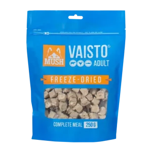 Mush Vaisto Blå Frystorkat