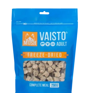 Mush Vaisto Frystorkat Blå 250 g