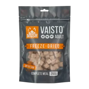 Mush Vaisto Grå Frystorkat