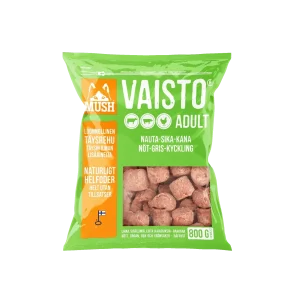 Mush Vaisto Grön