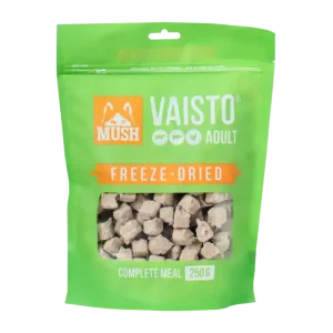 Mush Vaisto Grön Frystorkat