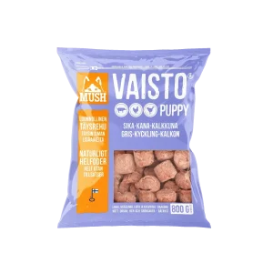 Mush Vaisto Ljuslila