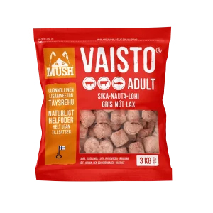 Mush Vaisto Röd
