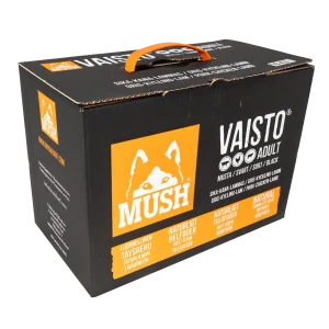 Mush Vaisto Svart