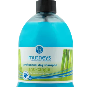 Mutneys Anti-Tangel Schampo – tovutredande