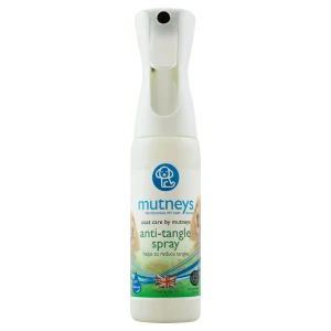 Mutneys Coat Care Anti-Tangle Spray, motverkar tovor hos hund & katt