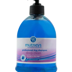 Mutneys Deep Clean Shampoo – 500ml