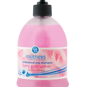 Mutneys Furry Godmother Shampoo – till alla pälsar