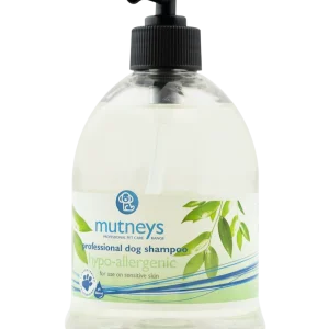 Mutneys Hypo-allergenic Shampoo – Sensitive Skin
