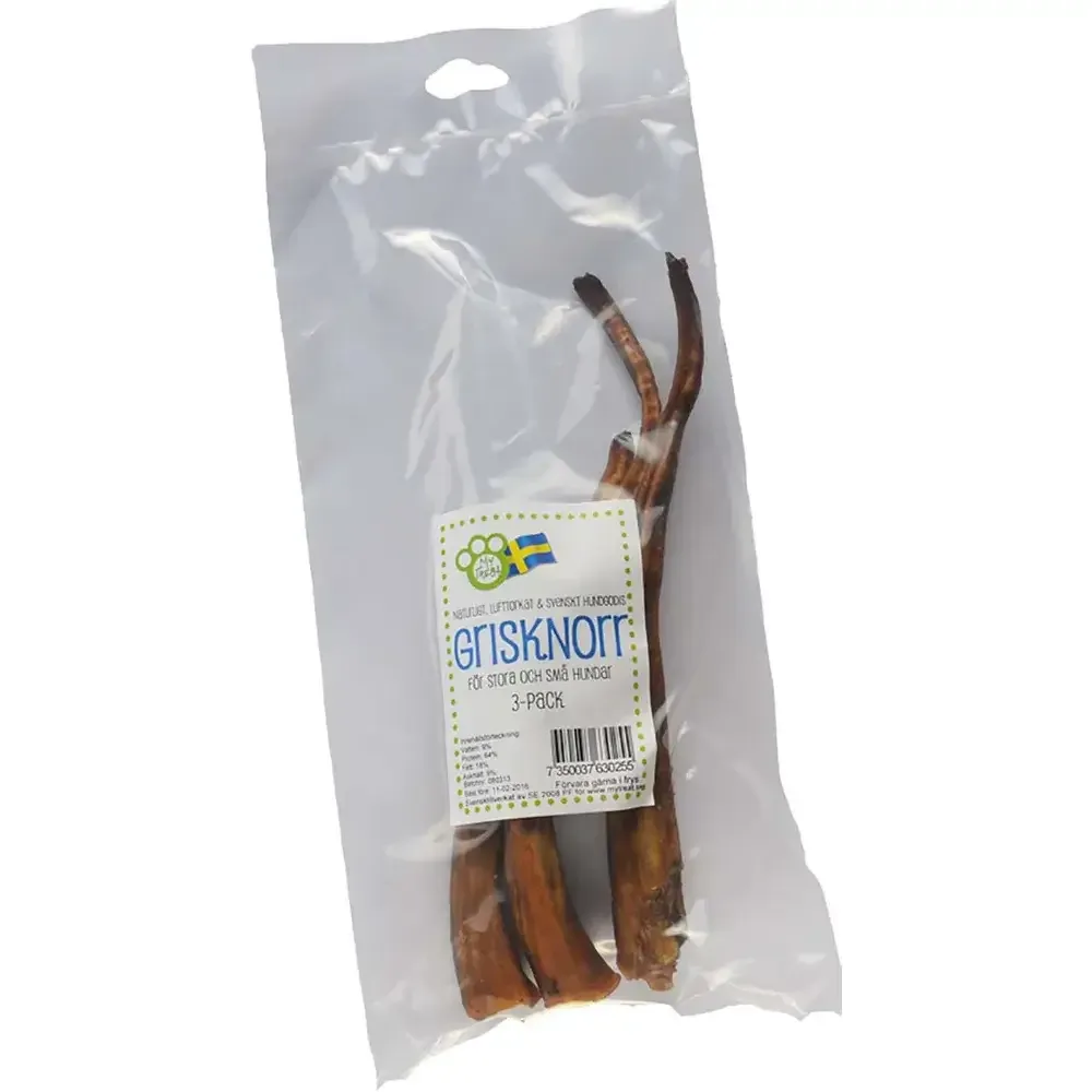 My Treat Grisknorr Hel 3-p