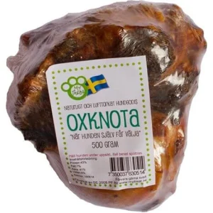 My Treat Svensk Oxknota 500g