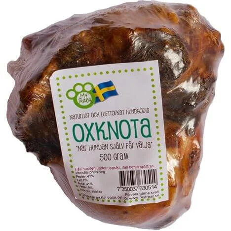 My Treat Svensk Oxknota 500g