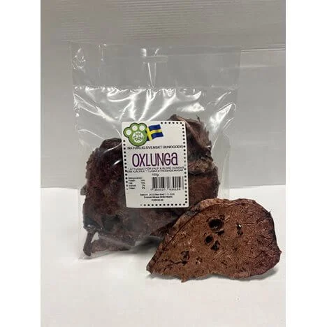 My Treat Svensk Oxlunga 100g