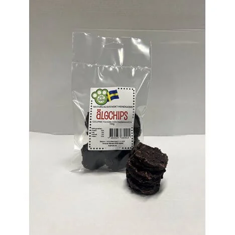 My Treat Svenska Älgchips 100g